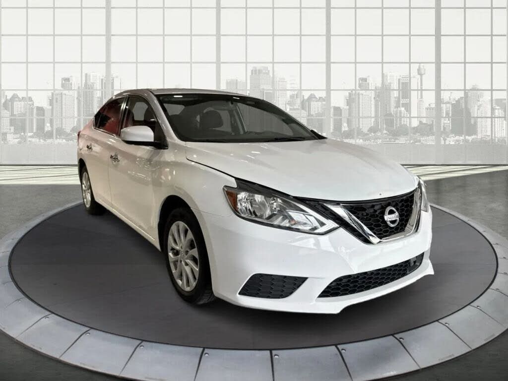 2019 NISSAN Sentra