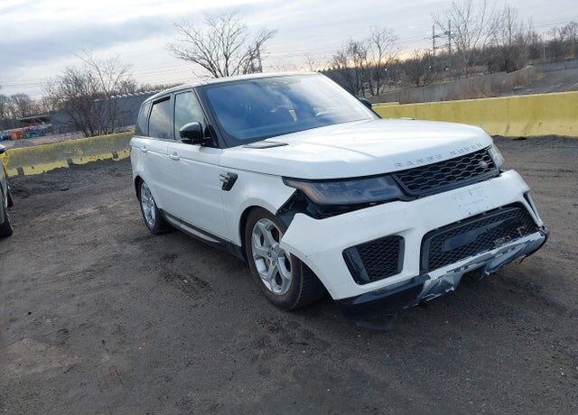 2019 LAND ROVER Range Rover Sport