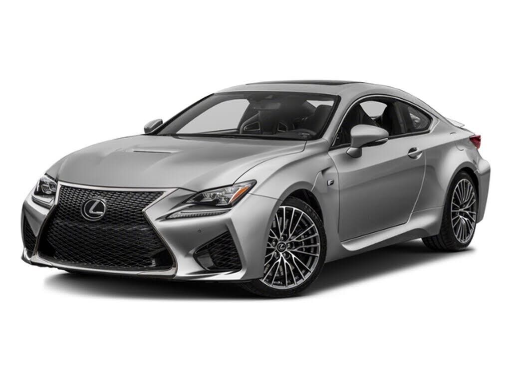 2016 LEXUS RC