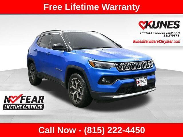 2025 JEEP Compass