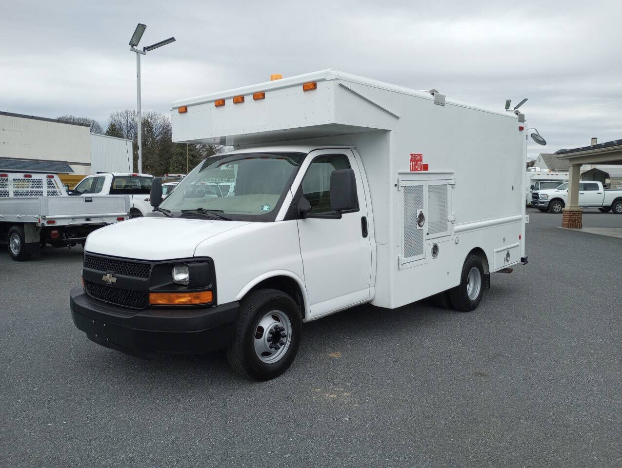 2009 CHEVROLET Express