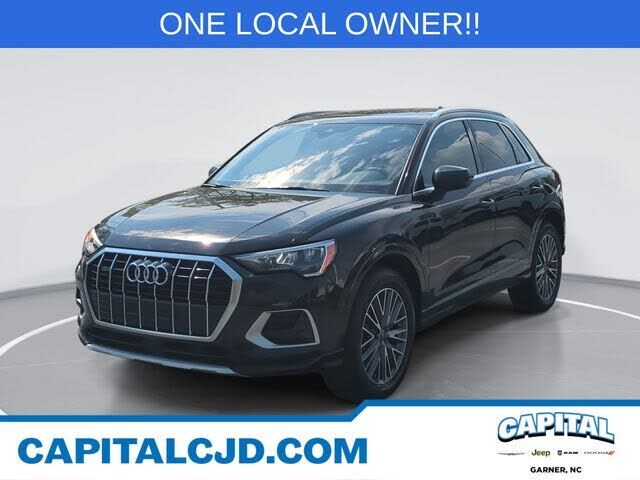2022 AUDI Q3