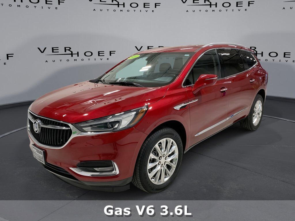 2021 BUICK Enclave