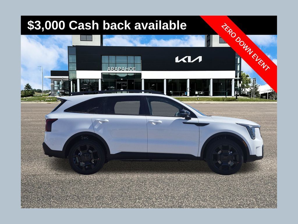 2026 KIA Sorento