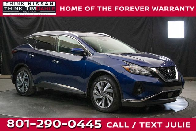 2019 NISSAN Murano