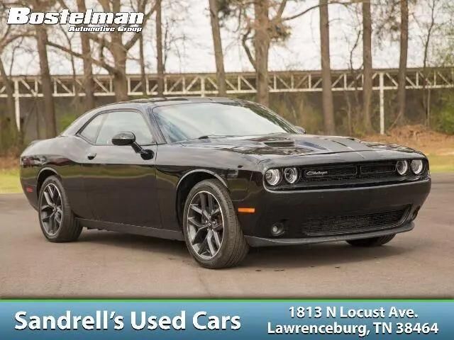 2019 DODGE Challenger