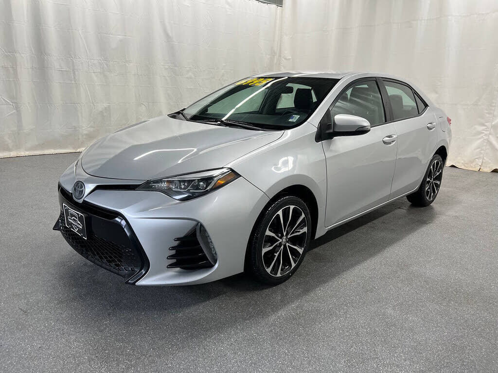2017 TOYOTA Corolla