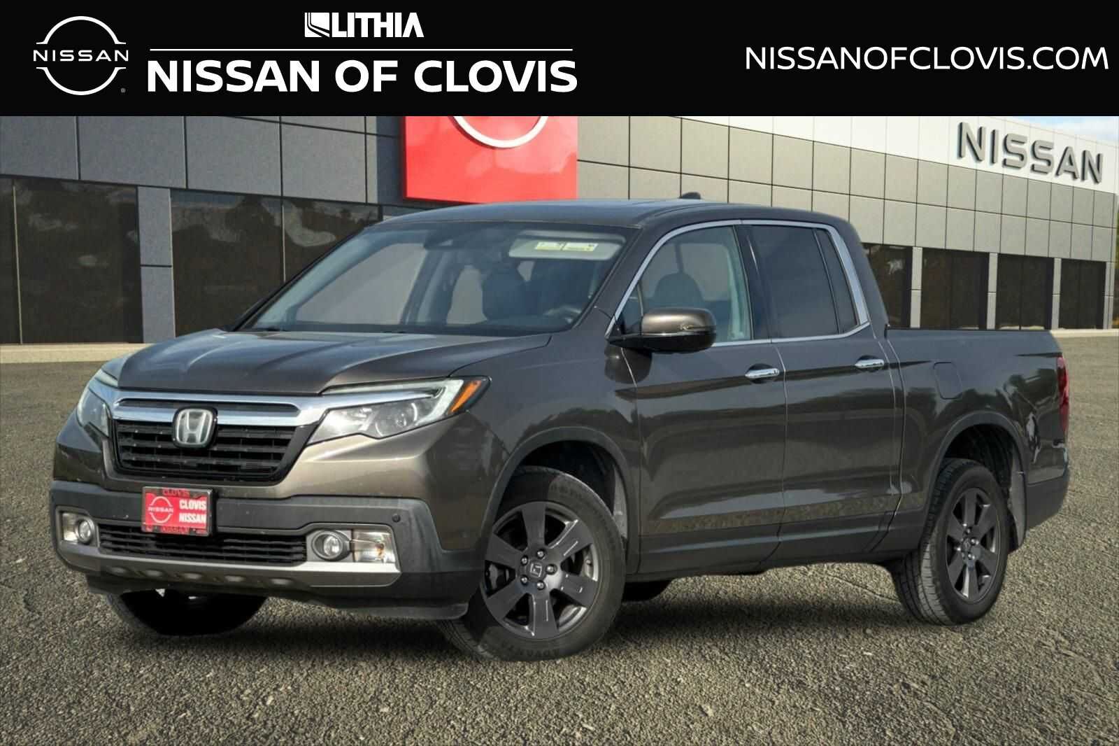 2020 HONDA Ridgeline