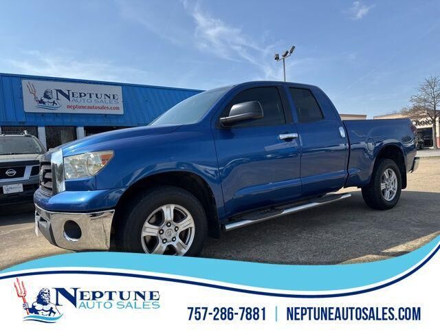 2007 TOYOTA Tundra