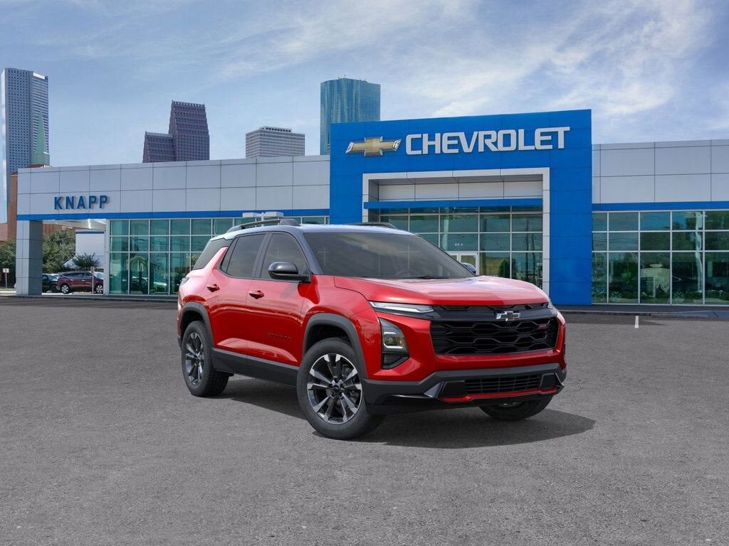 2026 CHEVROLET Equinox