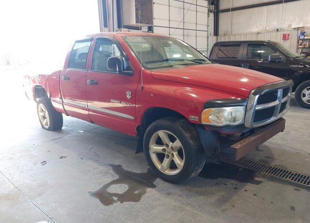 2005 DODGE Ram