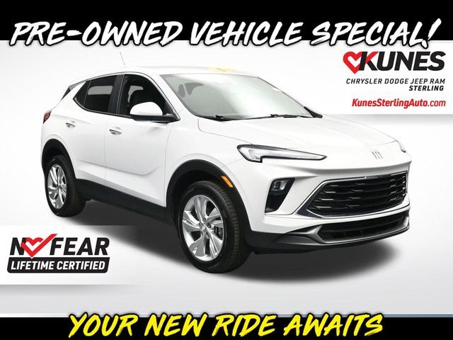 2025 BUICK Encore GX