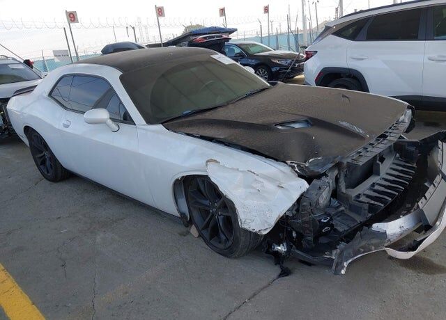 2017 DODGE Challenger