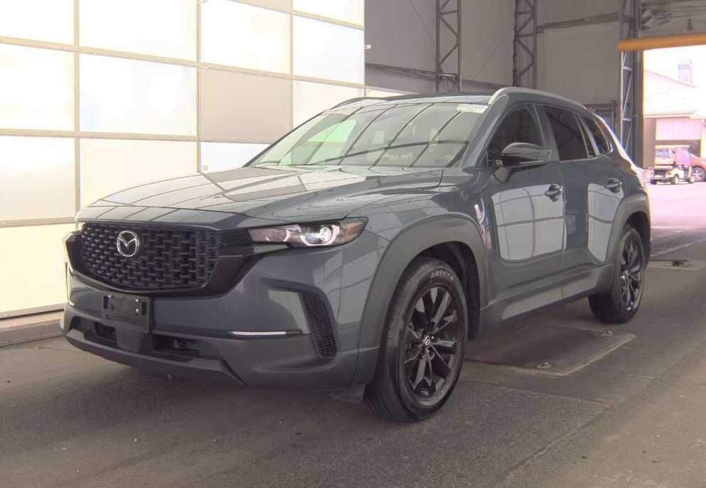 2024 MAZDA CX-50