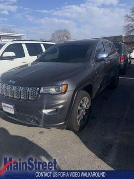 2018 JEEP Grand Cherokee