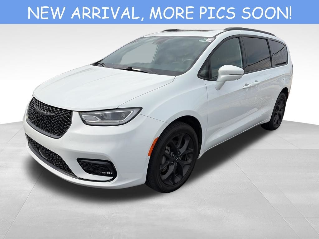 2022 CHRYSLER Pacifica