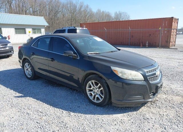 2013 CHEVROLET Malibu