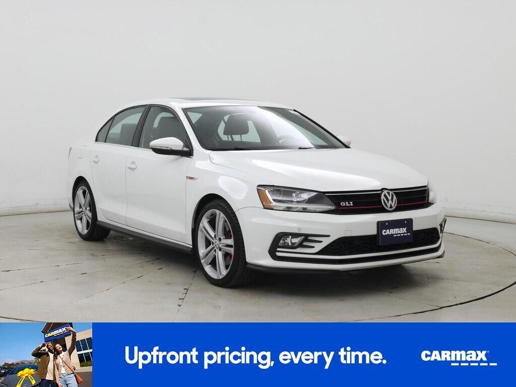 2017 VOLKSWAGEN Jetta