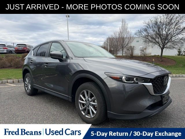 2023 MAZDA CX-5