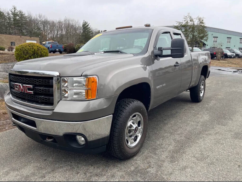 2013 GMC Sierra