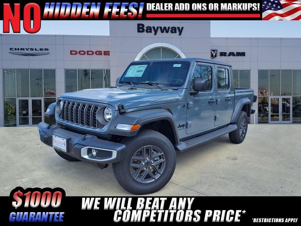 2026 JEEP Gladiator