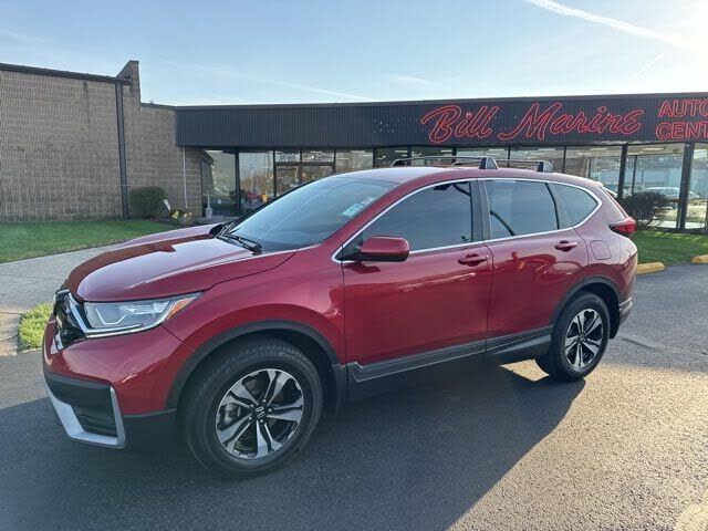 2021 HONDA CR-V