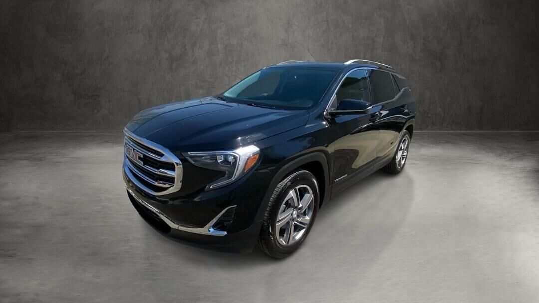 2021 GMC Terrain