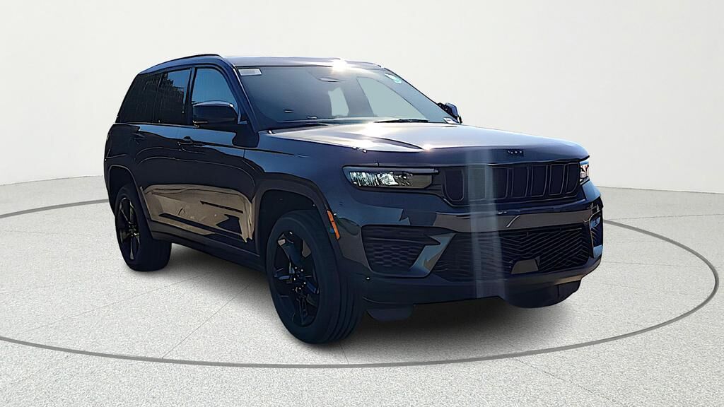 2025 JEEP Grand Cherokee