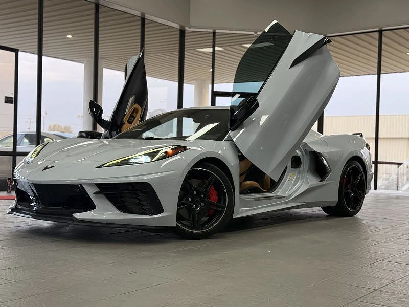 2020 CHEVROLET Corvette