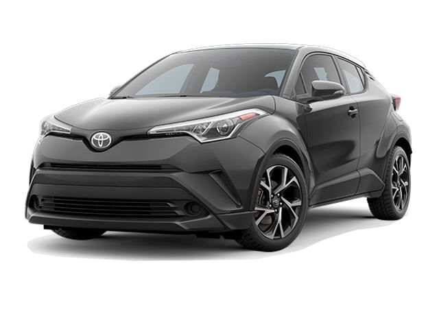 2018 TOYOTA C-HR