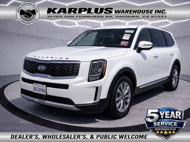 2020 KIA Telluride