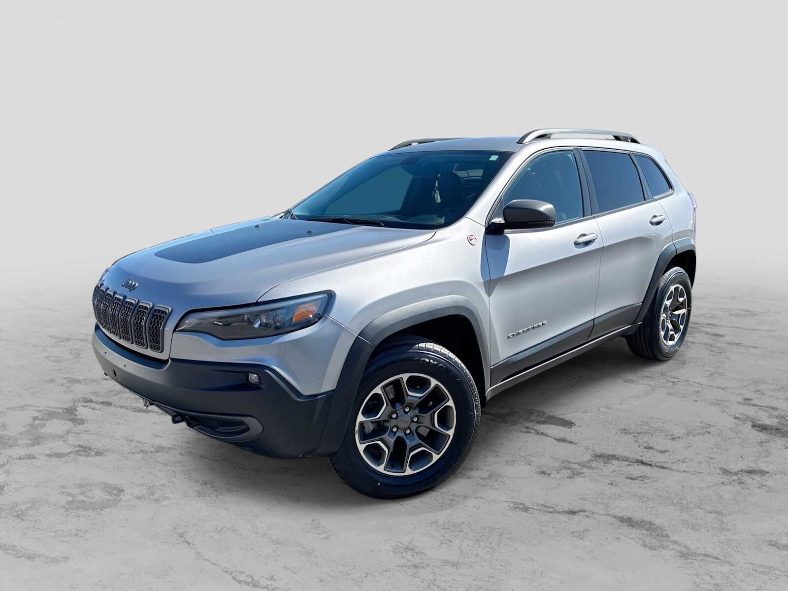2020 JEEP Cherokee