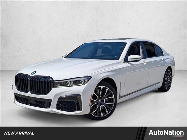 2022 BMW 7 Series