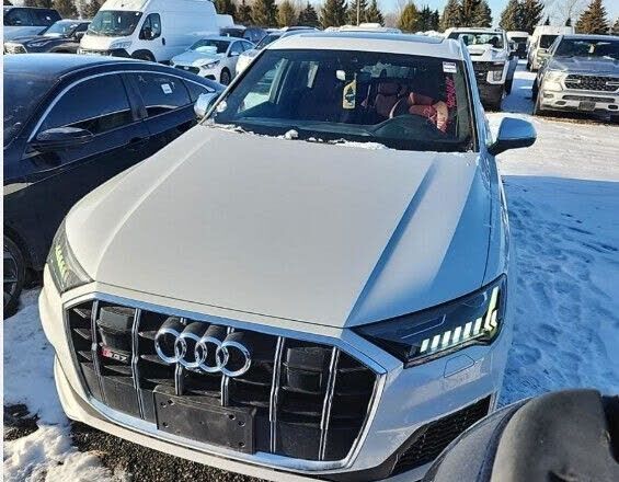 2021 AUDI SQ7