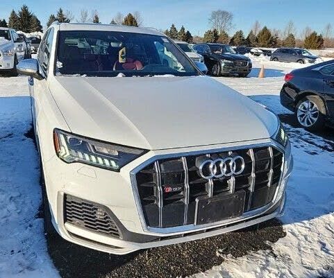 2021 Audi SQ7