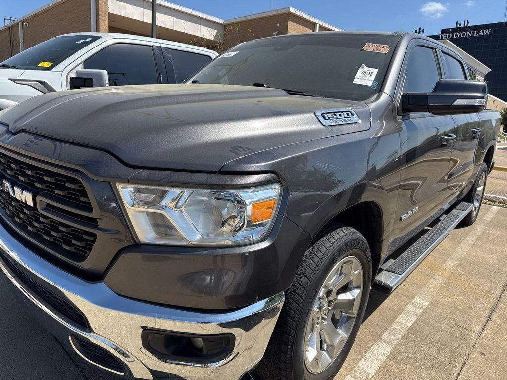 2022 RAM 1500