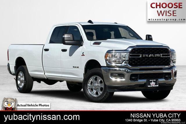 2024 RAM 3500