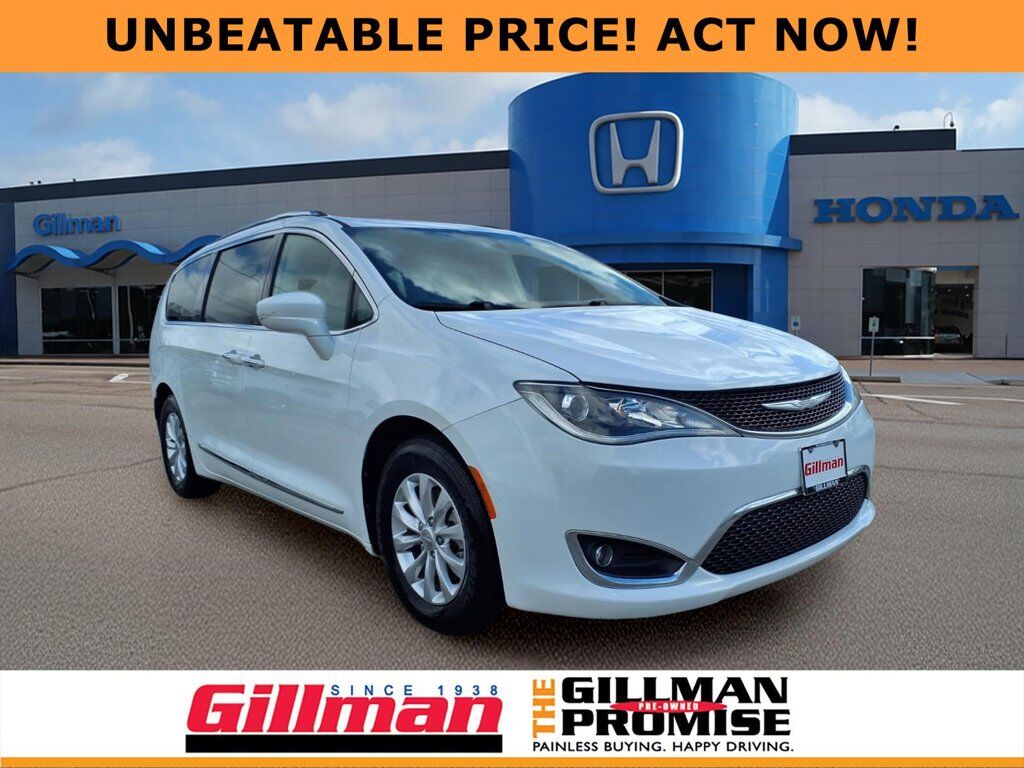 2018 CHRYSLER Pacifica