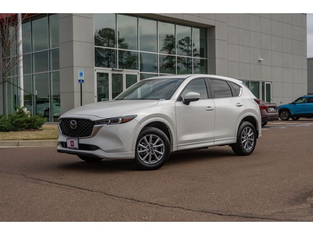 2025 MAZDA CX-5