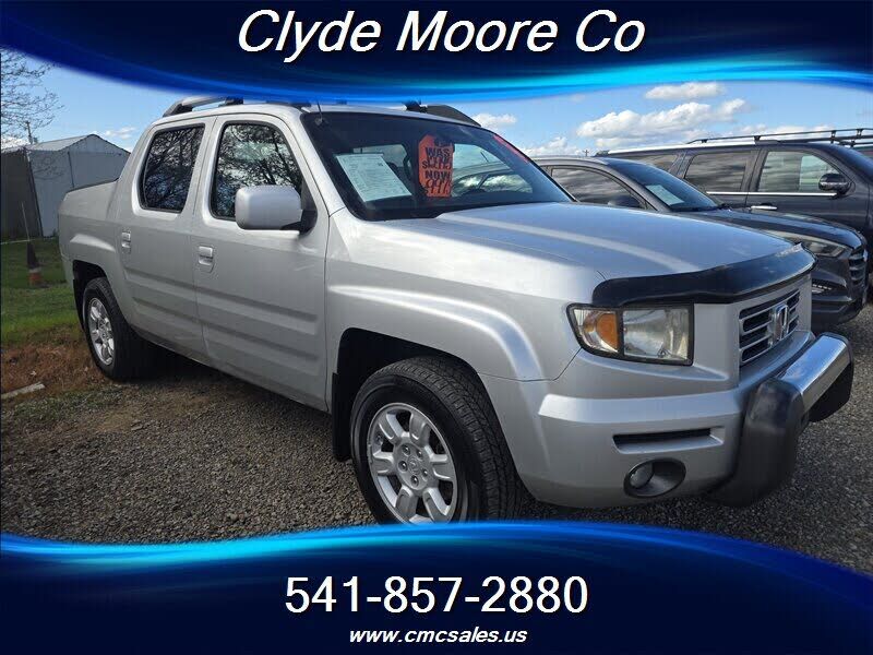 2006 HONDA Ridgeline