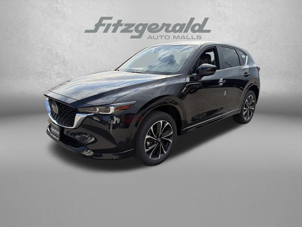 2025 MAZDA CX-5