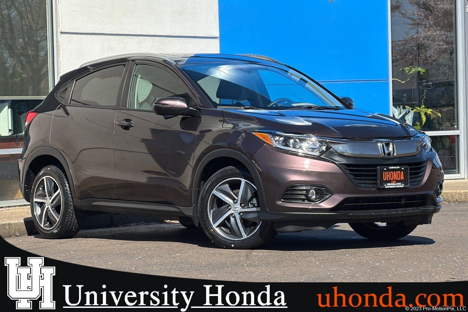 2022 HONDA HR-V