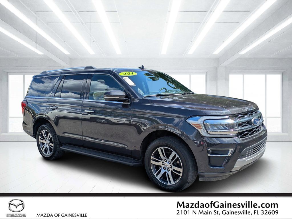 2024 FORD Expedition