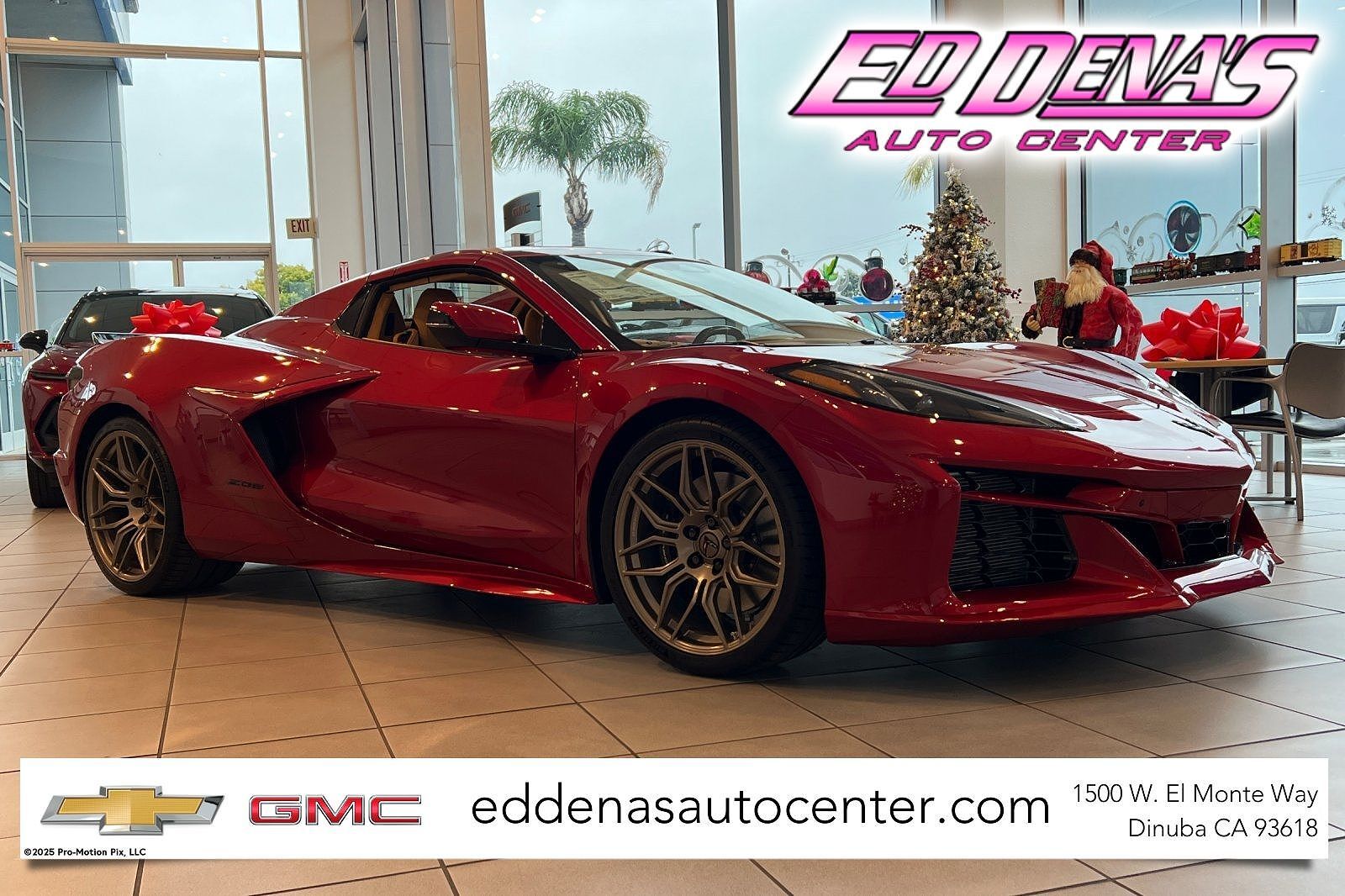 2026 CHEVROLET Corvette