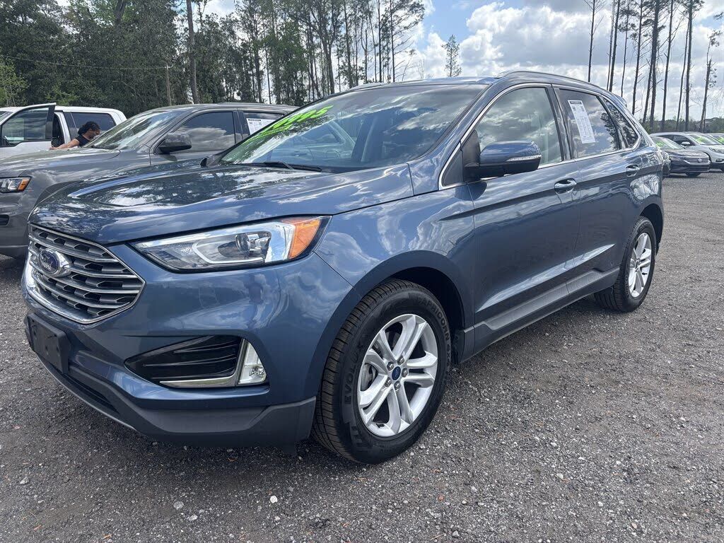 2019 FORD Edge