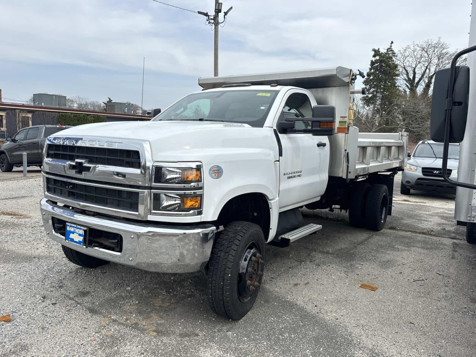 2024 GMC Silverado Medium Duty