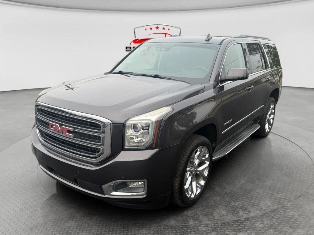 2016 GMC Yukon