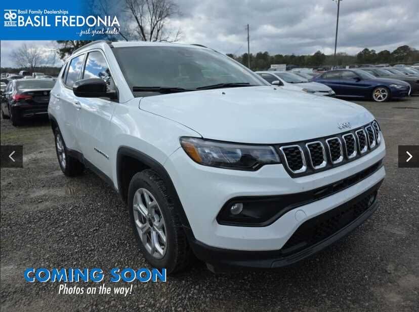 2025 JEEP Compass