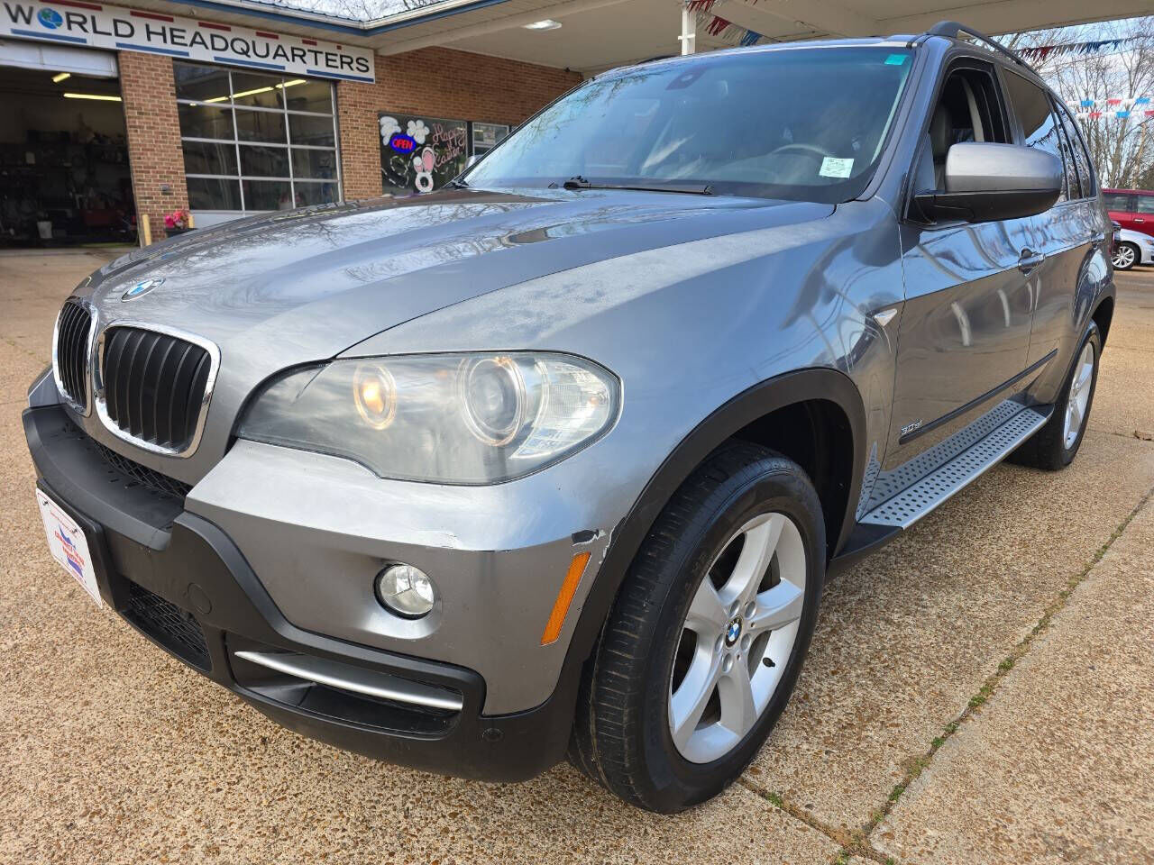 2008 BMW X5