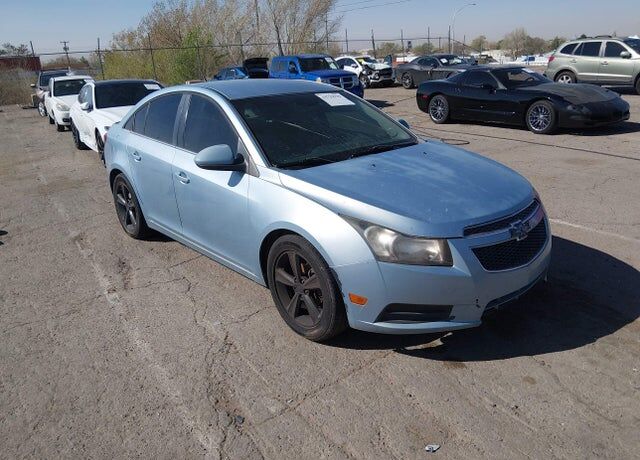 2012 CHEVROLET Cruze